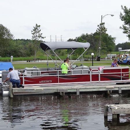 Stony Point Resort & Campground Cass Lake Exterior photo