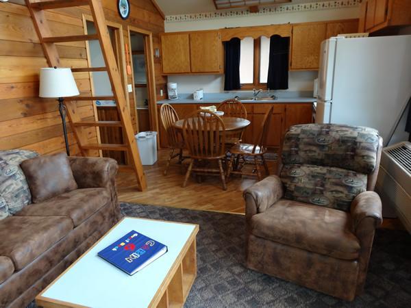 Stony Point Resort & Campground Cass Lake Room photo