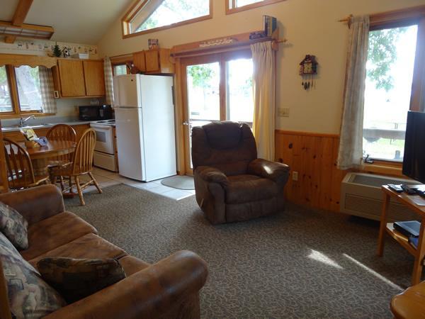 Stony Point Resort & Campground Cass Lake Room photo