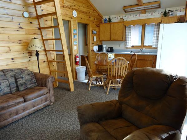 Stony Point Resort & Campground Cass Lake Room photo