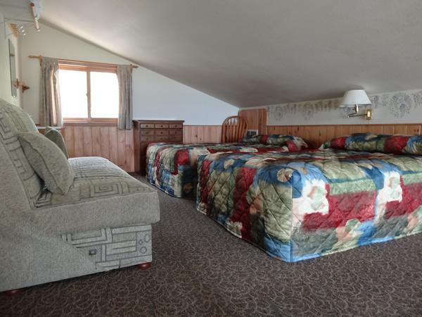 Stony Point Resort & Campground Cass Lake Room photo