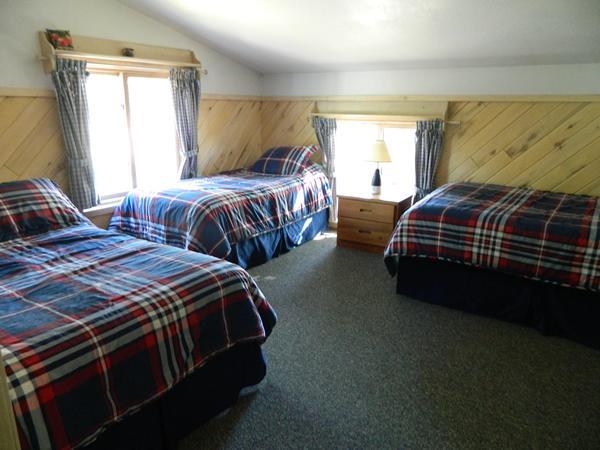 Stony Point Resort & Campground Cass Lake Room photo