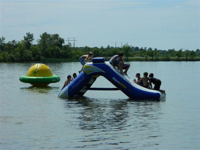 Stony Point Resort & Campground Cass Lake Exterior photo