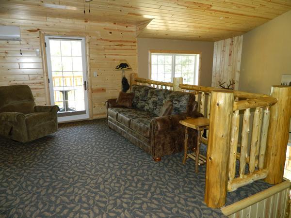 Stony Point Resort & Campground Cass Lake Room photo