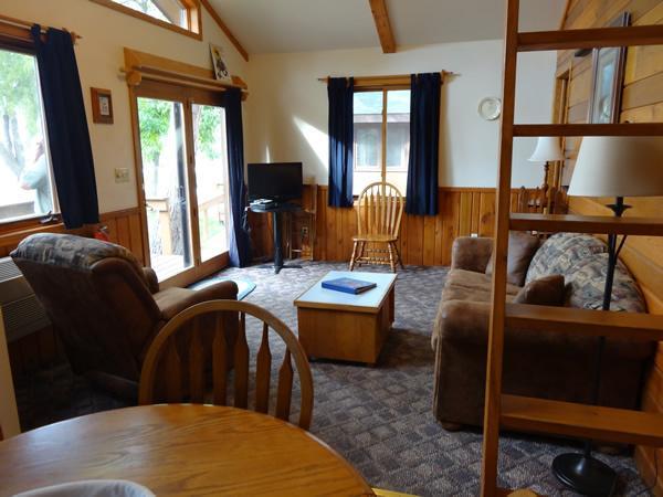 Stony Point Resort & Campground Cass Lake Room photo