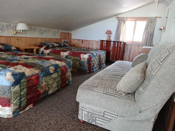 Stony Point Resort & Campground Cass Lake Room photo