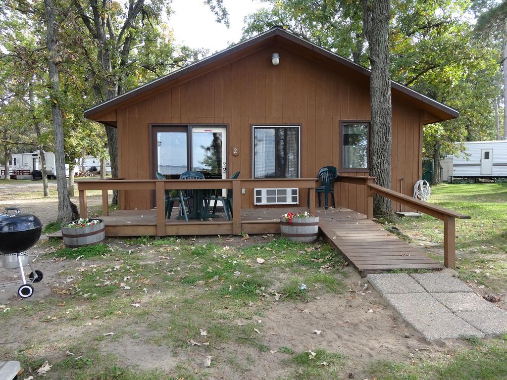 Stony Point Resort & Campground Cass Lake Exterior photo