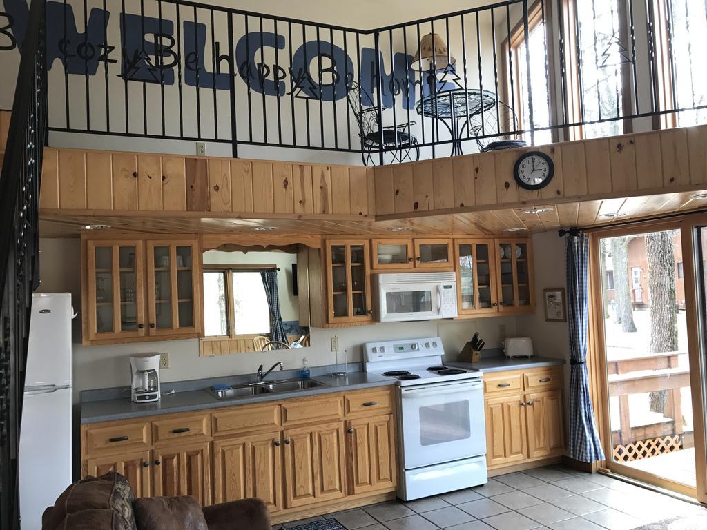 Stony Point Resort & Campground Cass Lake Exterior photo